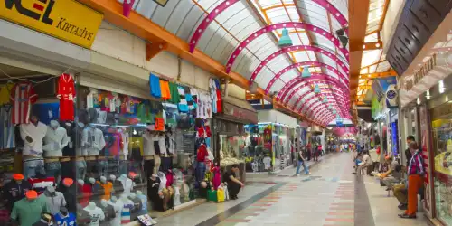 Marmaris Grand Bazaar 
